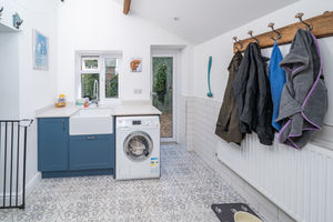 UTILITY ROOM- click for photo gallery